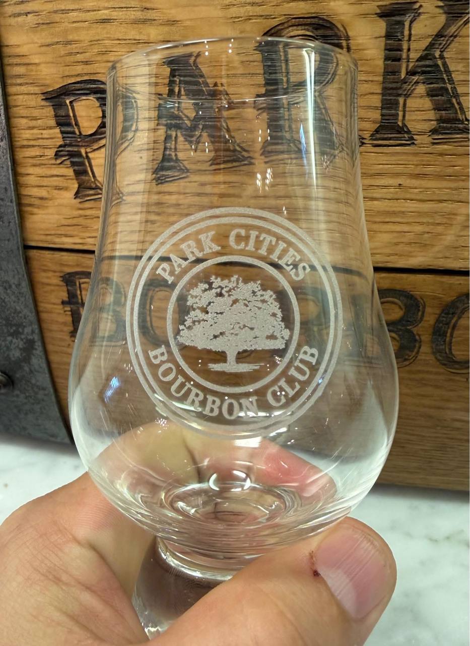 PCBC Glencairn Glasses